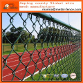 PVC Coated/Galvanized Seucrity Wire Mesh Fencing For School/Playground Fence (manufacture)